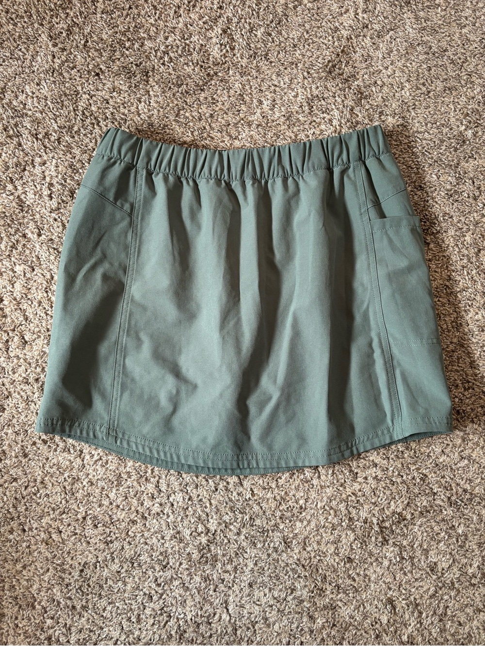 Patagonia Happy Hike skort